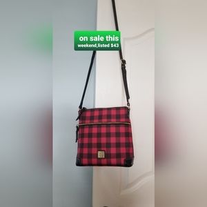 Crossbody Shoulder Bag